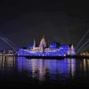 Firework Cruise Budapest
