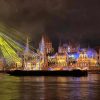 Firework Cruise Budapest