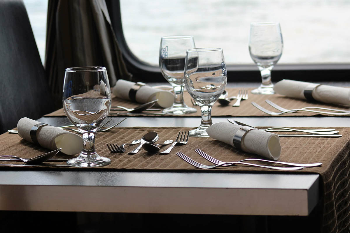 Dinner 14th of February Budapest