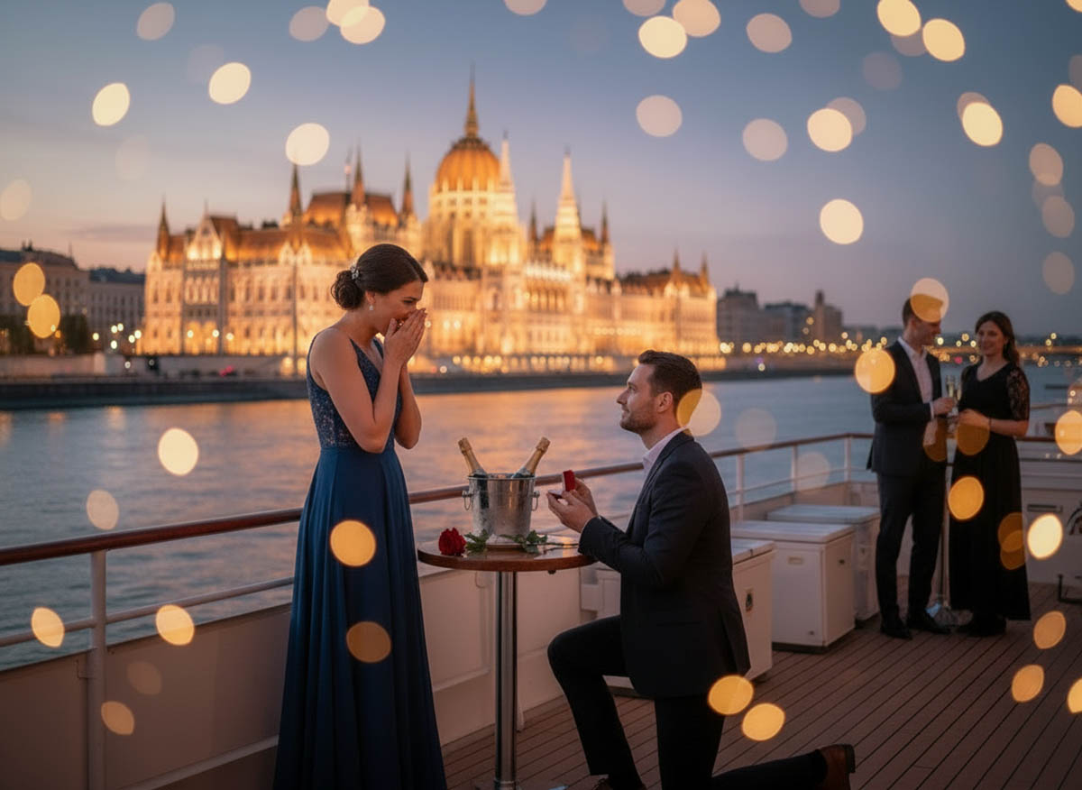 Romantic Cruise Budapest